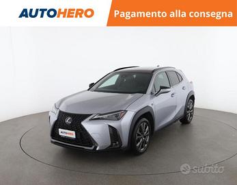 LEXUS UX Full Electric RP52550