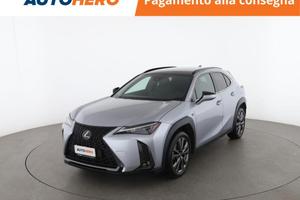 LEXUS UX Full Electric RP52550