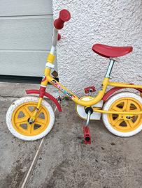 bicicletta bimbi/e