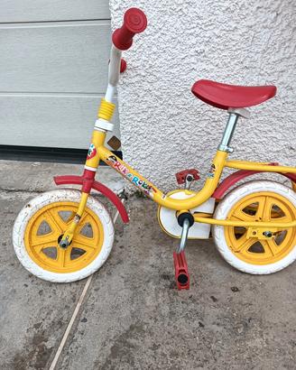 bicicletta bimbi/e