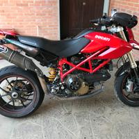 Ducati Hypermotard 1100s - 2007