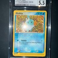 Mudkip CGC 5,5