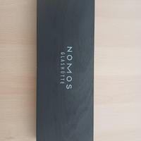 Nomos Glashutte Ludwig carica manuale 38mm.