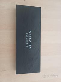 Nomos Glashutte Ludwig carica manuale 38mm.