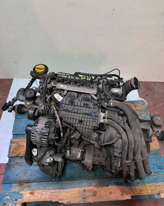 Motore completo smart 453 0.9 turbo brabus