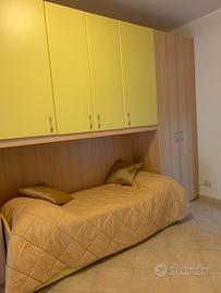 Camera singola spese incluse metro C Alessandrino