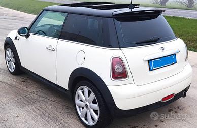 Mini Cooper D 1.6