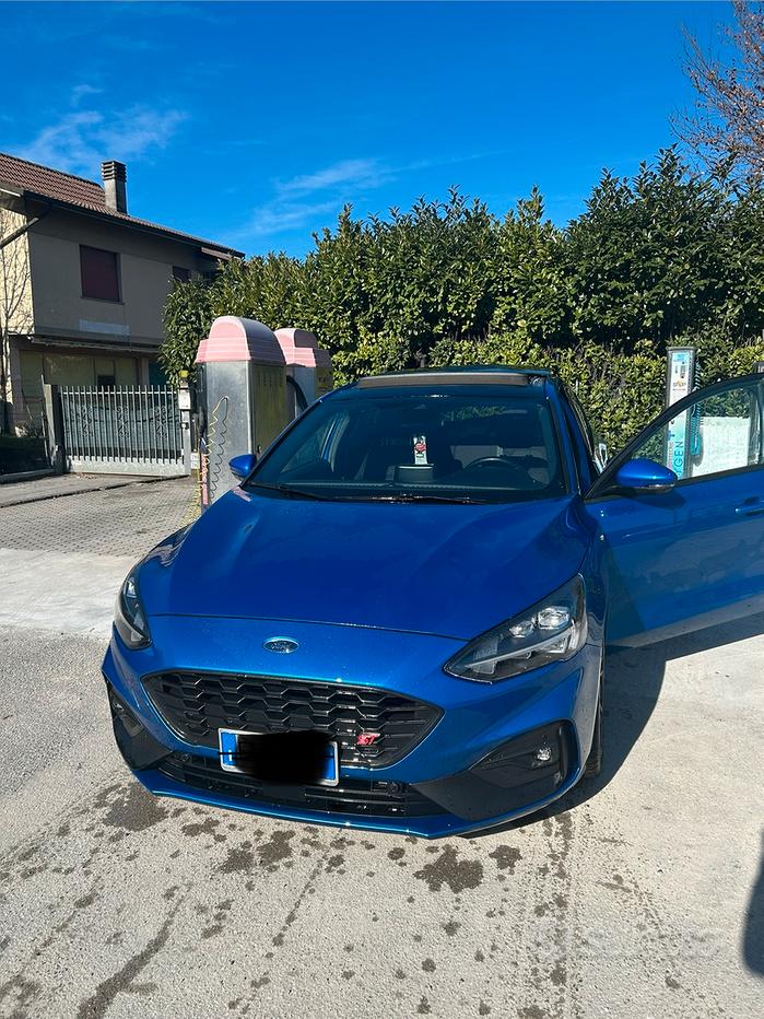 Ford Focus 4ª serie