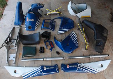 Ricambi per Gilera MX1