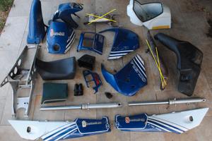 Ricambi per Gilera MX1