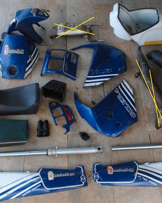 Ricambi per Gilera MX1