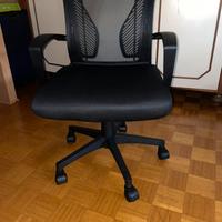 Sedia da ufficio e da gaming
