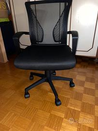 Sedia da ufficio e da gaming