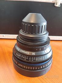 ZEISS LENSES COMPACT PRIME CP2  21MM, 50MM, 85MM