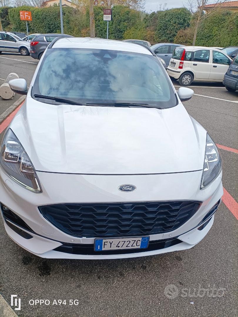 Auto Kuga FORD Nuove Montevarchi