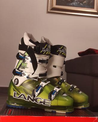scarponi sci LANGE  RX130 PRO
