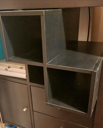 scaffale - inserto - accessorio  kallax o expedit