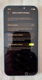 Apple iPhone 12 - 128GB - Dual nanoSIM