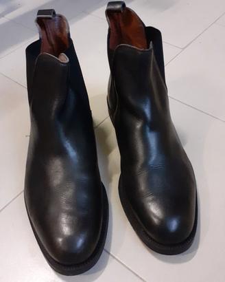 stivaletti uomo n.45