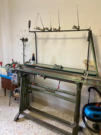 Macchina per fare la maglia