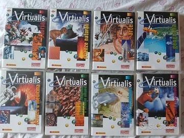 Collana Virtualis multimediale - enciclopedia 
