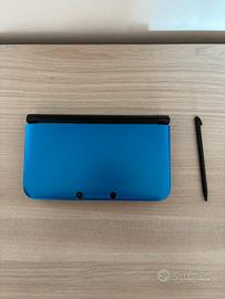 Nintendo 3ds xl blu
