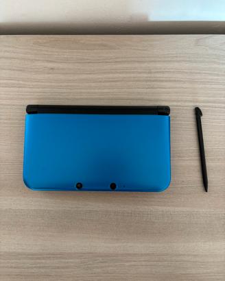 Nintendo 3ds xl blu