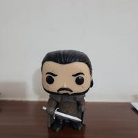 Funko pop Jon Snow - Game of Thrones