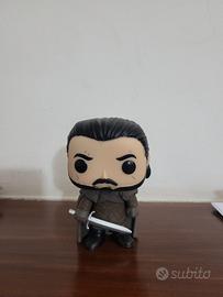 Funko pop Jon Snow - Game of Thrones