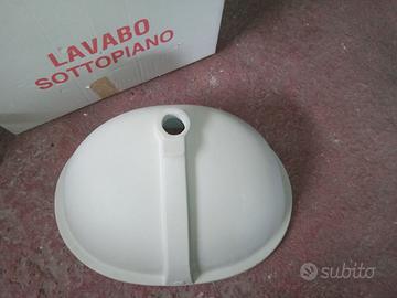 Lavabo sottopiano