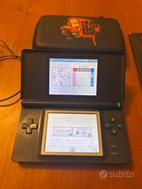 Nintendo da lite nera