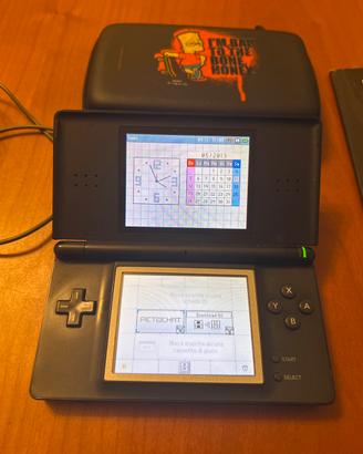 Nintendo da lite nera