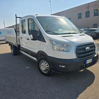 FORD TRANSIT 2.0tdci 130cv CASSONE FISSO 7 POSTI