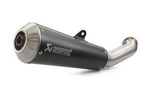 AKRAPOVIČ HUSQVARNA SVARTPILEN/VITPILEN MY 20/23