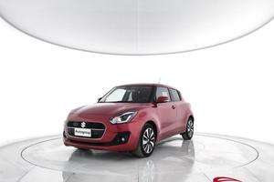 SUZUKI Swift 1.2 Hybrid Top