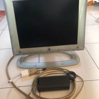 Apple studio display vintage 17 pollici (1999)