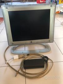 Apple studio display vintage 17 pollici (1999)