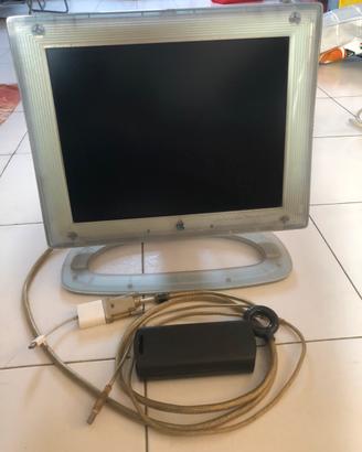 Apple studio display vintage 17 pollici (1999)