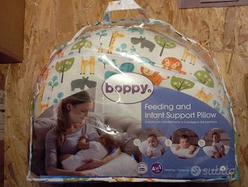 Cuscino gravidanza e allattamento chicco Boppy