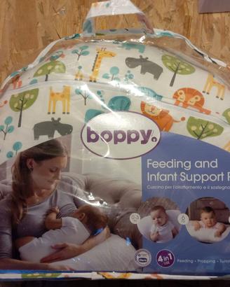 Cuscino gravidanza e allattamento chicco Boppy