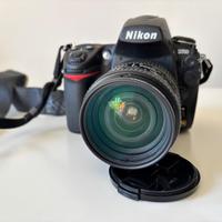 Nikon D700 + Nikon AF 28-105 f/3.5-4.5D