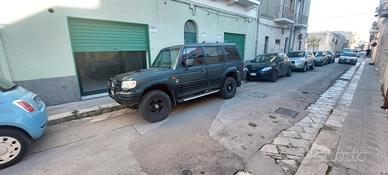 galloper ASI vettura 7 posti