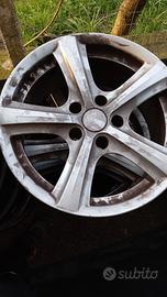 Cerchi in lega varie misure 
