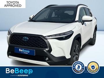Toyota Corolla Cross 2.0H LOUNGE LIGHT AWD-I ...