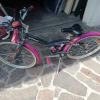 Bici bambina da 8-13 anni Original 500 Decathlon