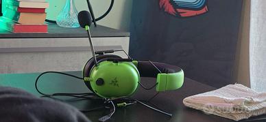 Ps5 versione disco più cuffie razer