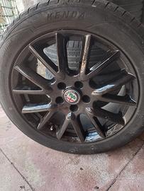 Cerchi in lega 159 Alfa Romeo