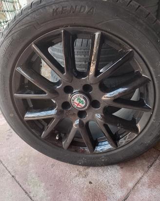 Cerchi in lega 159 Alfa Romeo
