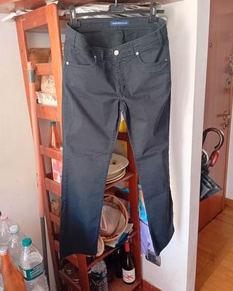 Pantaloni jeans uomo, TRUSSARDI, in cotone, Tg. 47