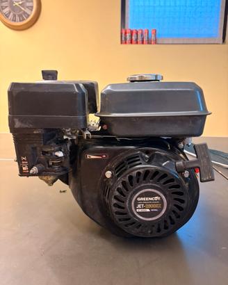 Motore a scoppio 220cc 8HP